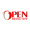 Brand new Open