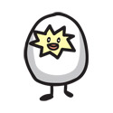 Egg boy