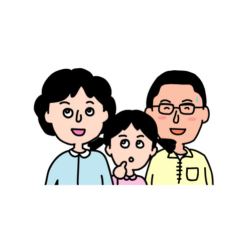 Okamoto Family